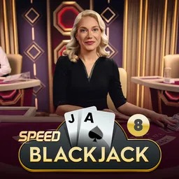 Speed Blackjack 8